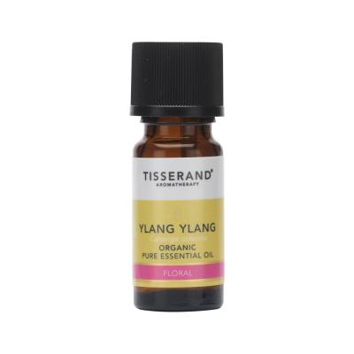 Tisserand Essential Oil Organic Ylang Ylang 9ml